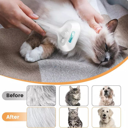 💥Pet Spray Hair Removal Comb🐶