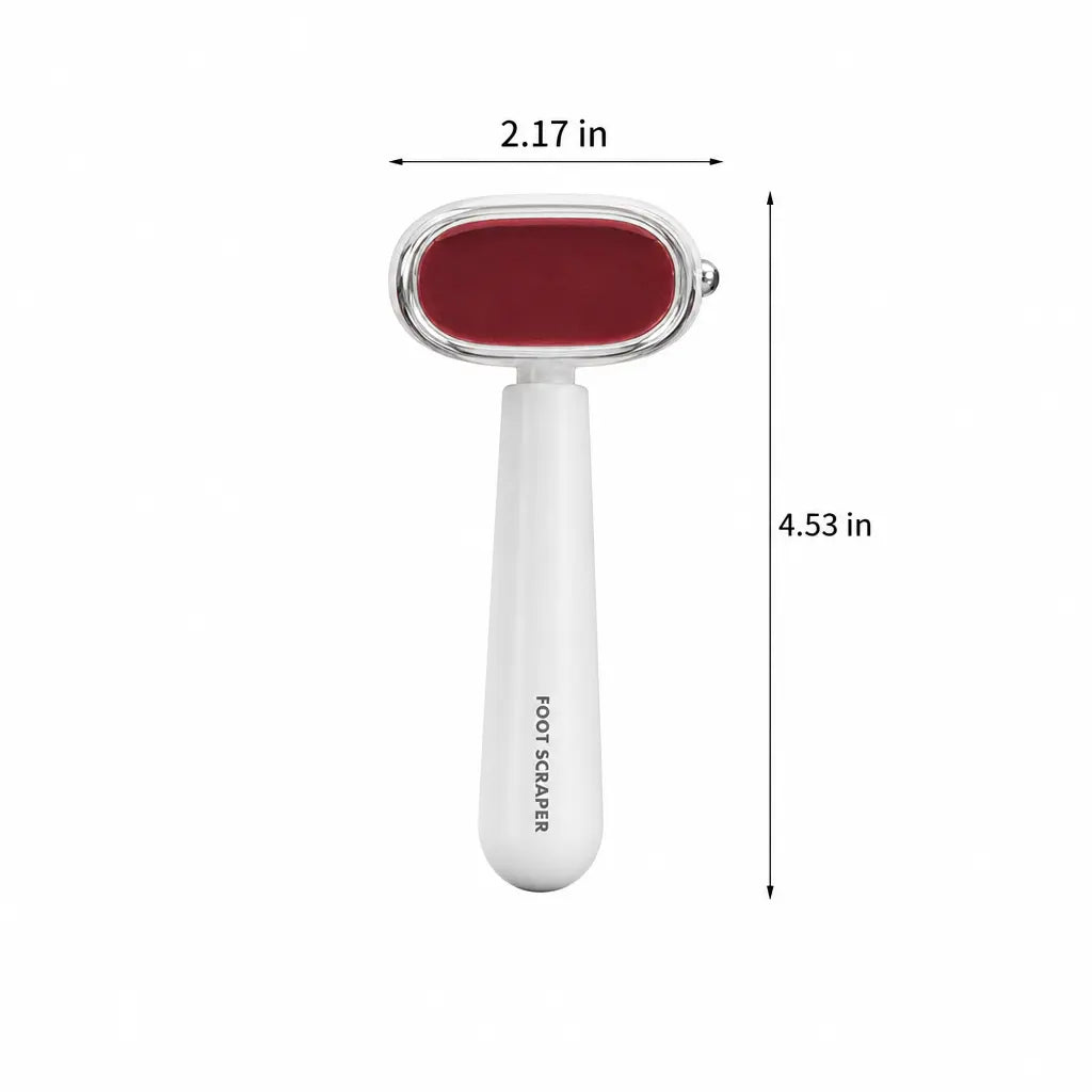 Dual-Sided Callus Remover Tool
