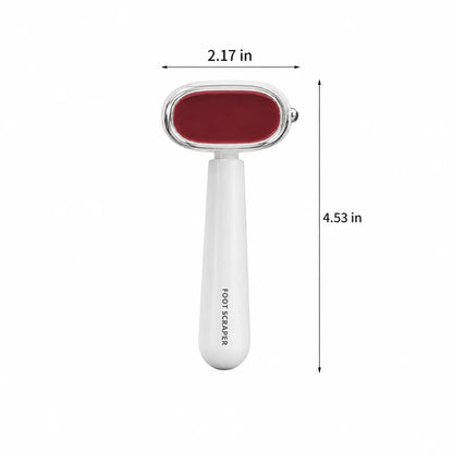 Dual-Sided Callus Remover Tool
