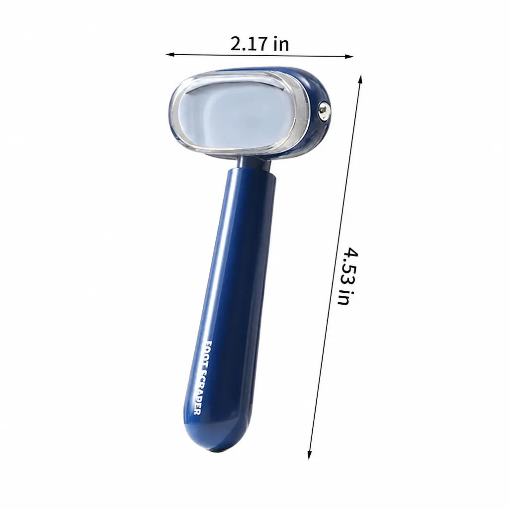 Dual-Sided Callus Remover Tool