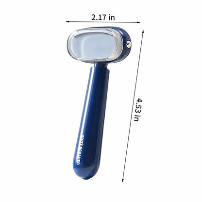 Dual-Sided Callus Remover Tool