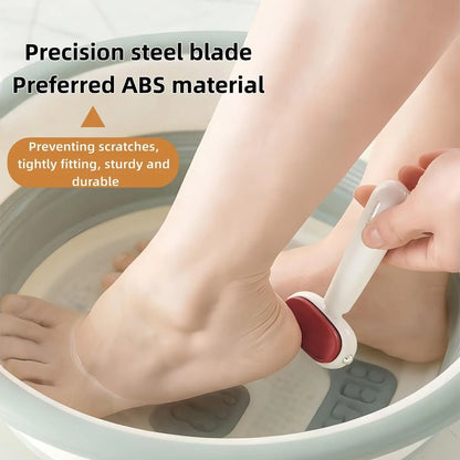 Dual-Sided Callus Remover Tool