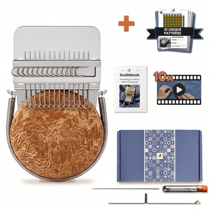 Pyrolite Loom 3.0 Kit