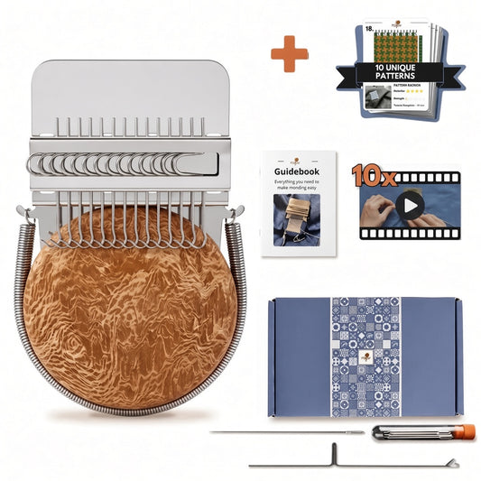 Pyrolite Loom 3.0 Kit