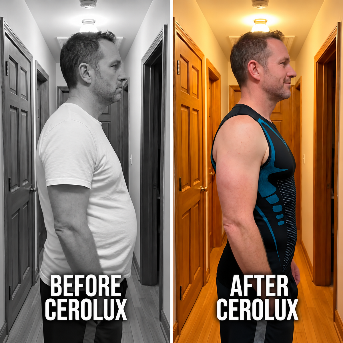 Pyrolite™ - Feel The Power of Confidence, Shape & Control