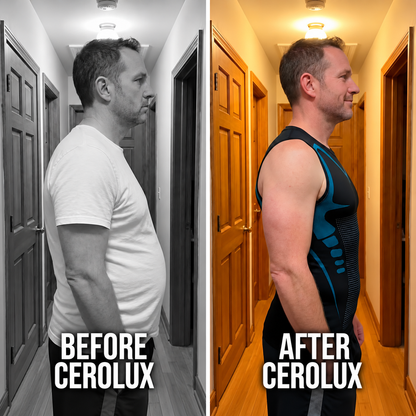 Pyrolite™ - Feel The Power of Confidence, Shape & Control