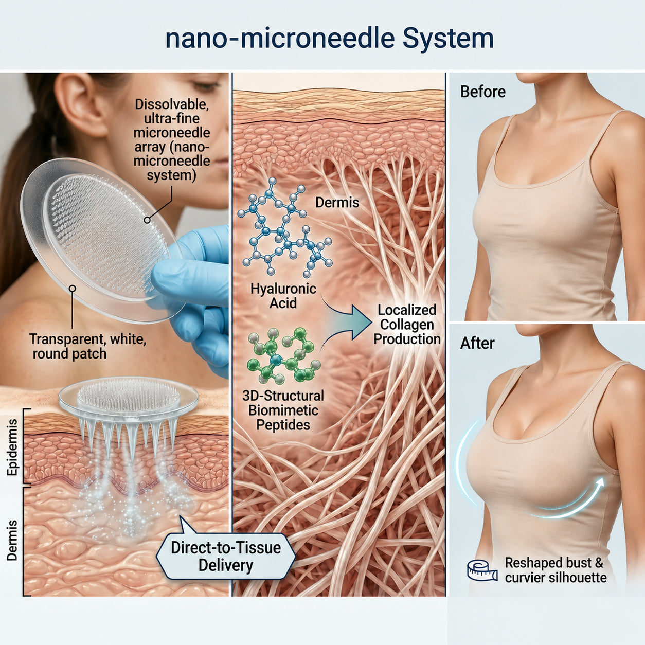 💥pyrolite® 💥Breast Enhancement Patches