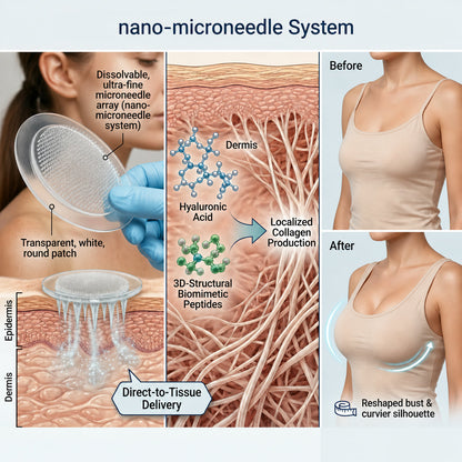 💥pyrolite® 💥Breast Enhancement Patches