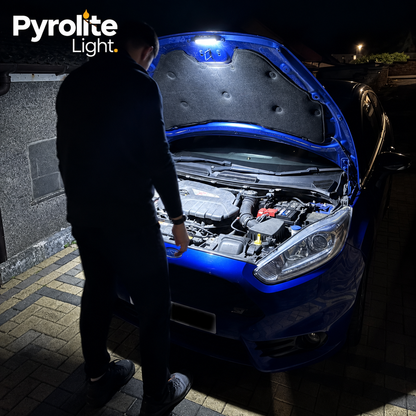 Pyrolite Light Headlamp