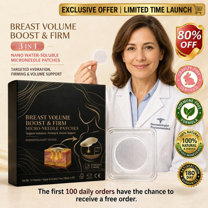 💥pyrolite® 💥Breast Enhancement Patches
