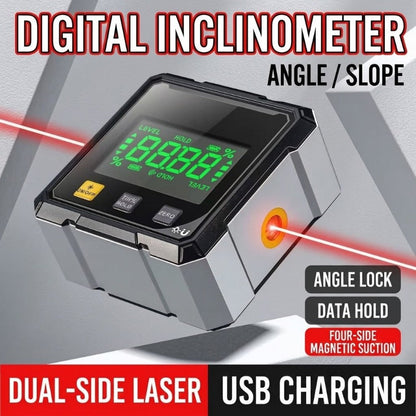 Magnetic Digital Laser Level
