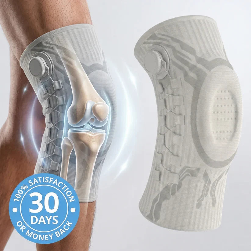 Compression Knee Sleeve for Women & Men