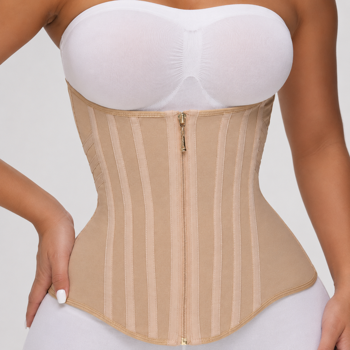 The Perfect Hourglass Waist Trainer