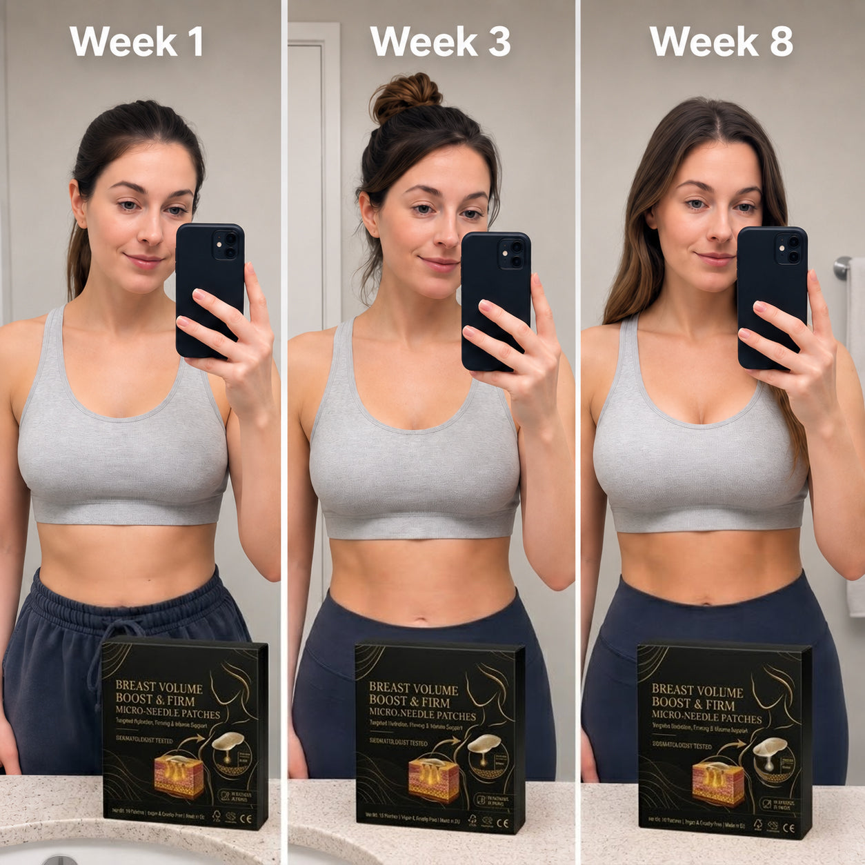 💥pyrolite® 💥Breast Enhancement Patches