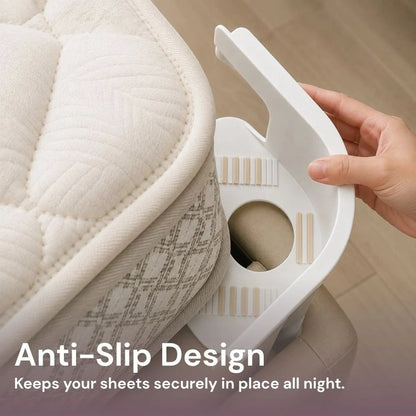 💖Sheet Holders - Secure Bed Sheets Firmly in Place - 4 Pack