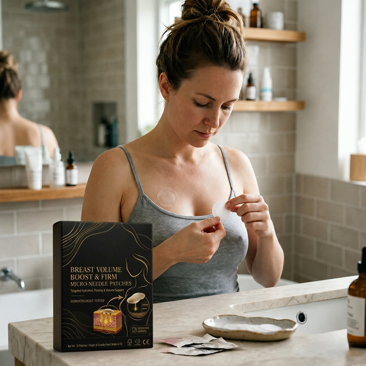 💥pyrolite® 💥Breast Enhancement Patches