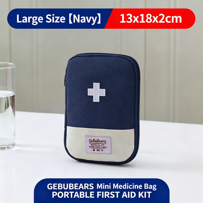 🔥Portable Travel Pocket Medicine Kit