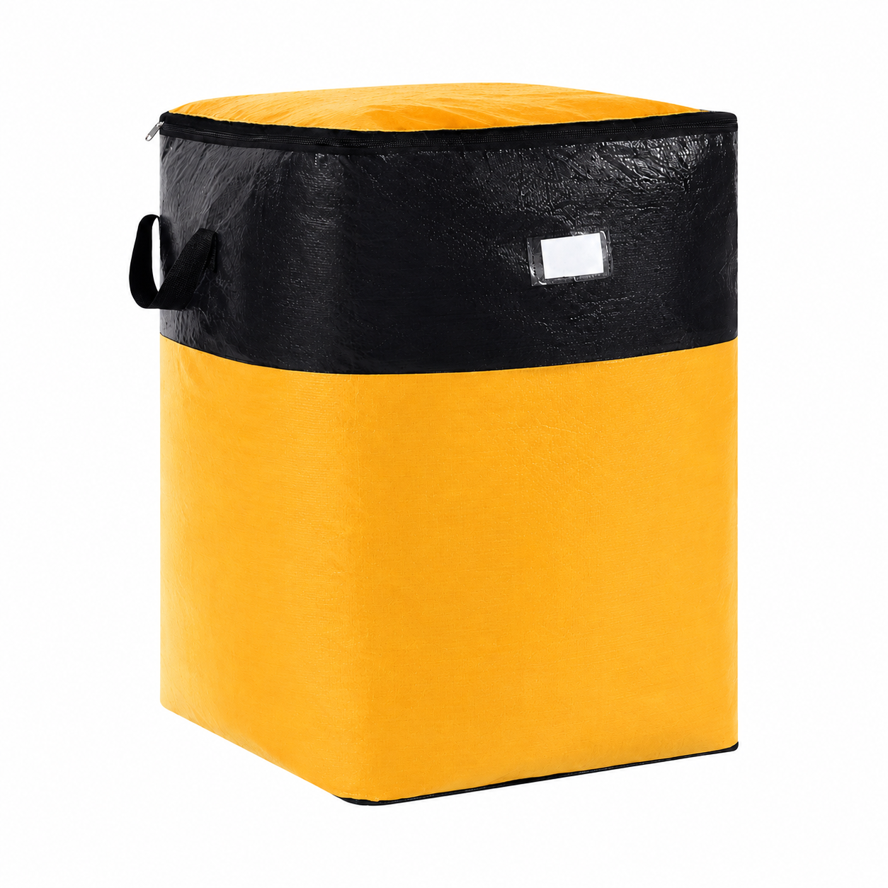 Yellow & Black