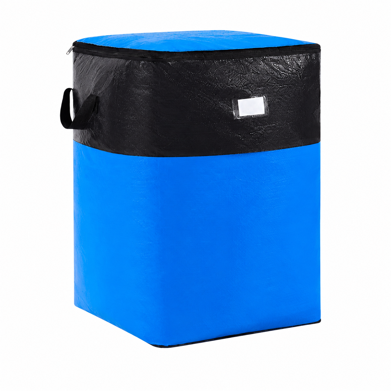 Blue & Black