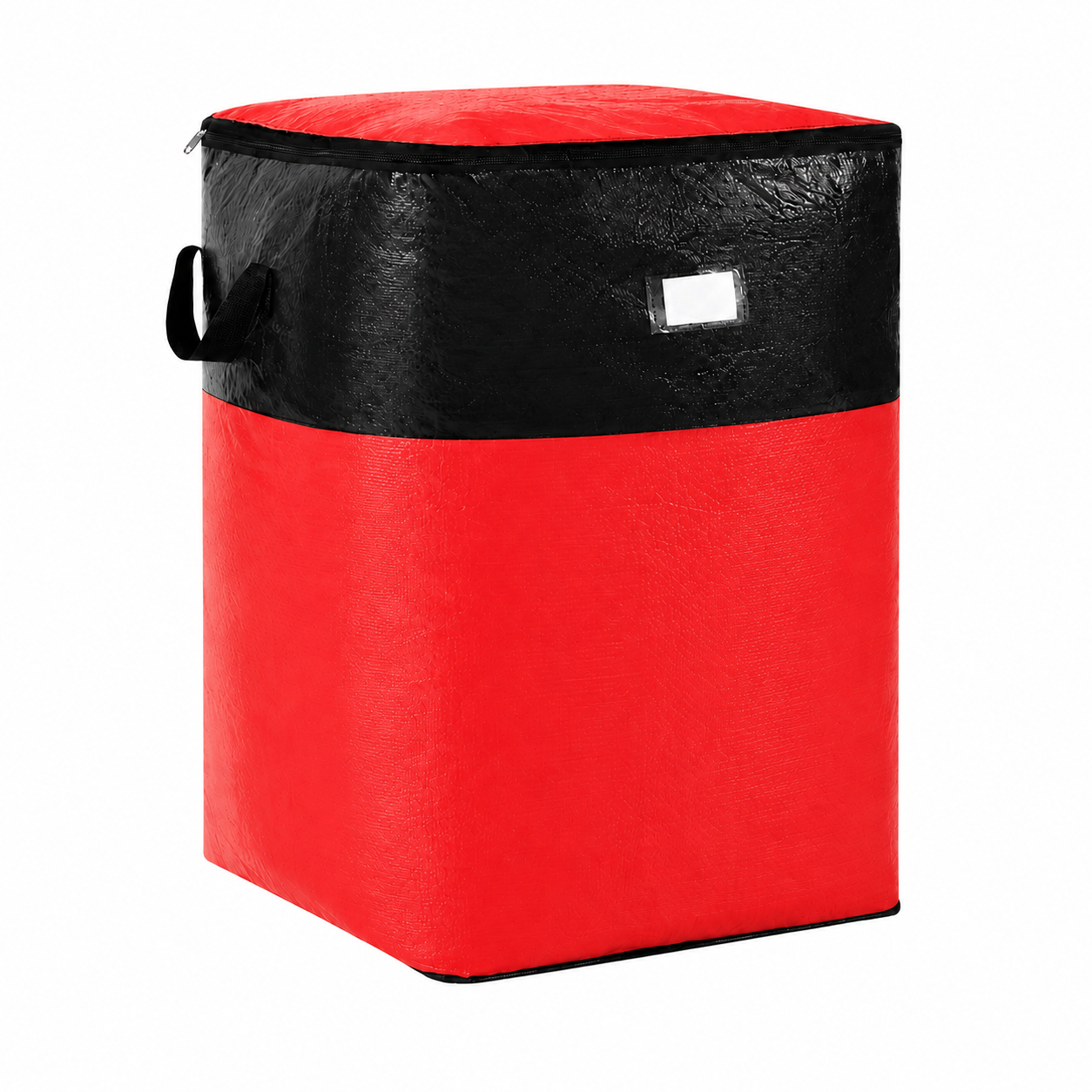 Red & Black