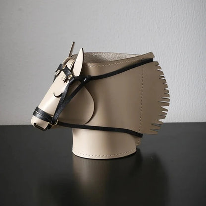 Derby Horse Desk Organizer