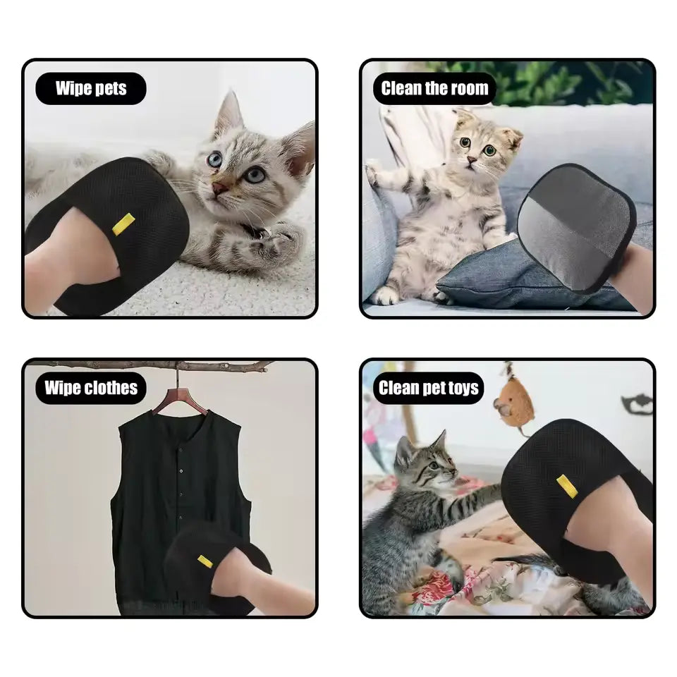 Last day 37% off 🔥Pet Hair Remover Glove
