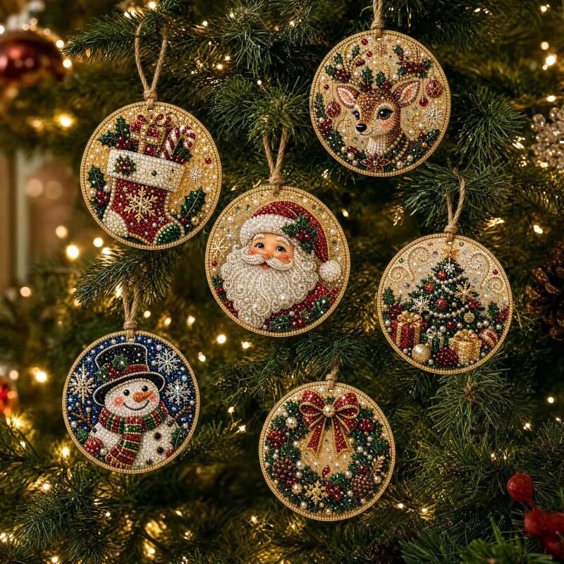 Pyrolite™ Christmas Diamond Painting Kit