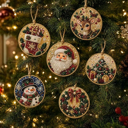 Pyrolite™ Christmas Diamond Painting Kit