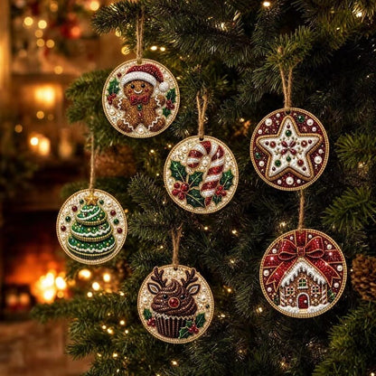 Pyrolite™ Christmas Diamond Painting Kit