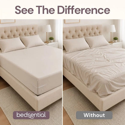 💖Sheet Holders - Secure Bed Sheets Firmly in Place - 4 Pack