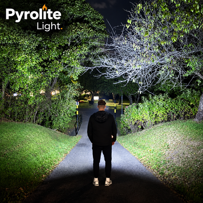 Pyrolite Light Headlamp