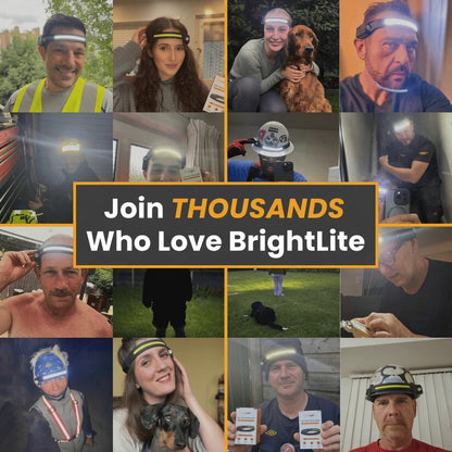 Pyrolite Light Headlamp