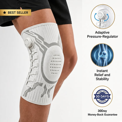 Compression Knee Sleeve for Women & Men