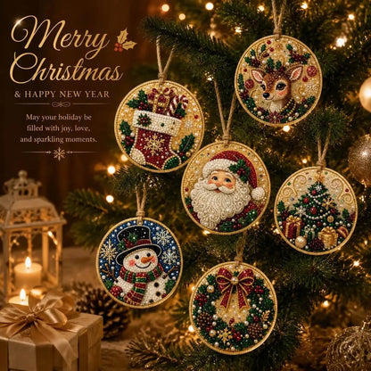 Pyrolite™ Christmas Diamond Painting Kit