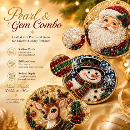 Pyrolite™ Christmas Diamond Painting Kit