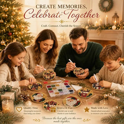 Pyrolite™ Christmas Diamond Painting Kit