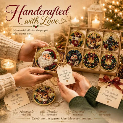 Pyrolite™ Christmas Diamond Painting Kit