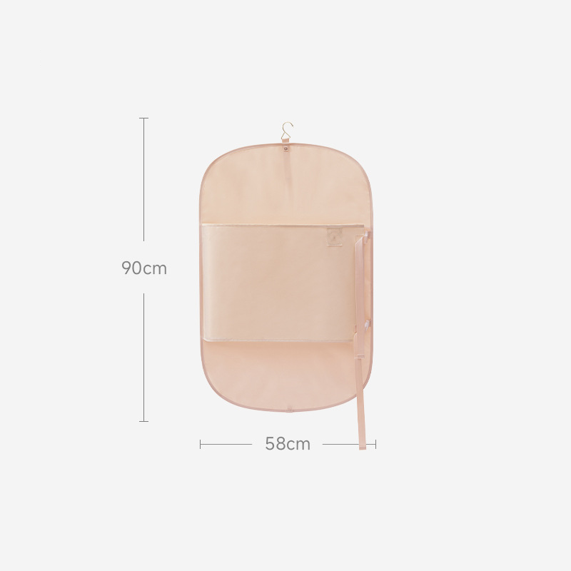 👚🛡️Dust-Proof Compression Clothing Cover for Wardrobes