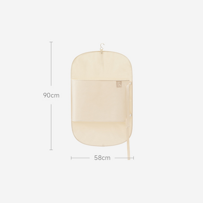 👚🛡️Dust-Proof Compression Clothing Cover for Wardrobes