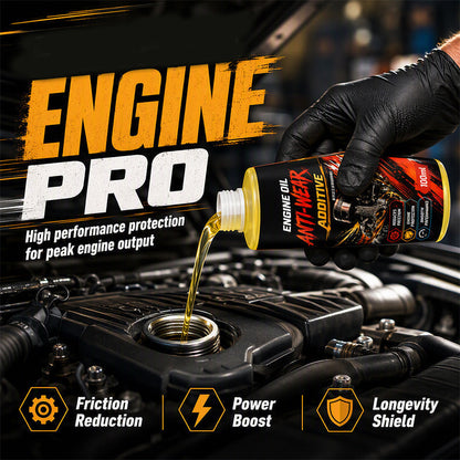 🔥Limited Time 50%OFF ⚡BUY 1 GET 1 FREE!!Anti-Wear Engine Additive