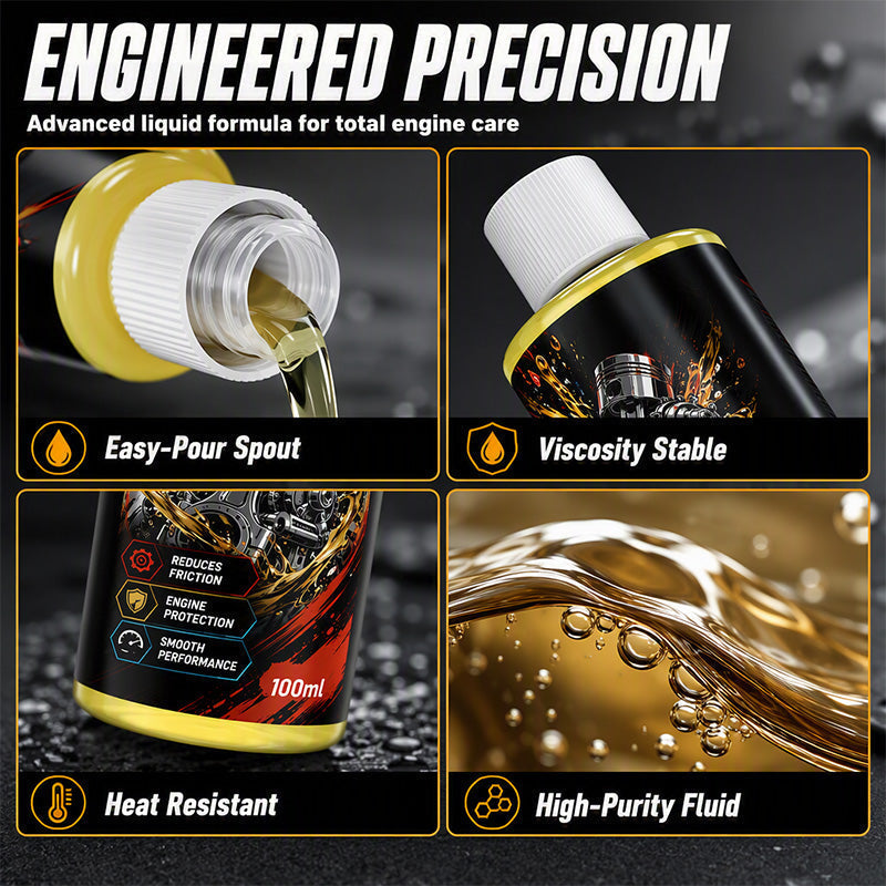 🔥Limited Time 50%OFF ⚡BUY 1 GET 1 FREE!!Anti-Wear Engine Additive