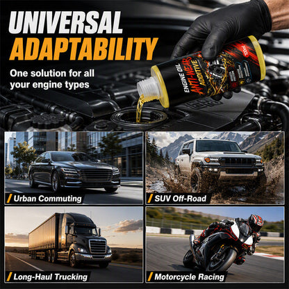 🔥Limited Time 50%OFF ⚡BUY 1 GET 1 FREE!!Anti-Wear Engine Additive