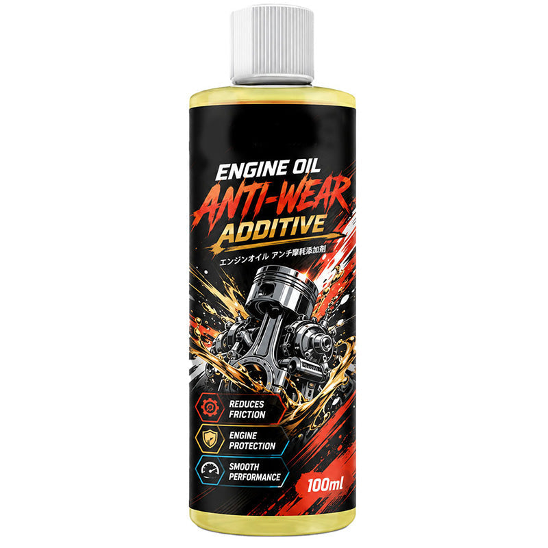 🔥Limited Time 50%OFF ⚡BUY 1 GET 1 FREE!!Anti-Wear Engine Additive