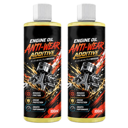 🔥Limited Time 50%OFF ⚡BUY 1 GET 1 FREE!!Anti-Wear Engine Additive